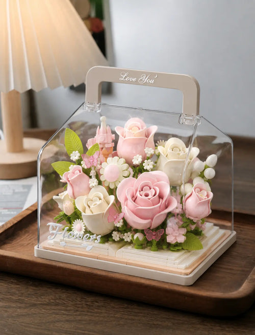 Pink Eternal Bloom Flowers