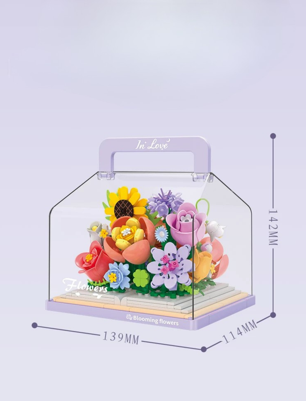 Full Bloom Garden