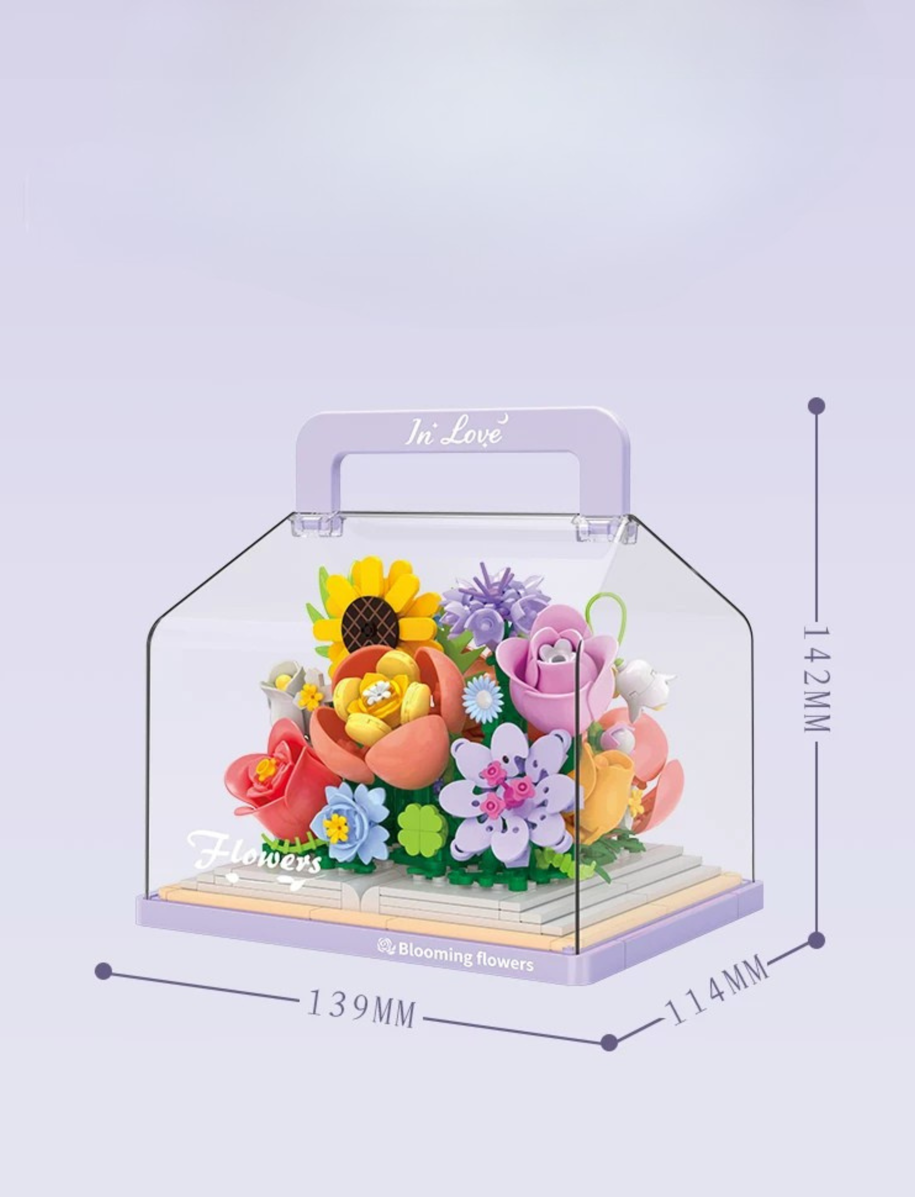 Full Bloom Garden