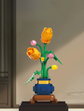 Tulip Bloom